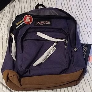 Jansport backpack